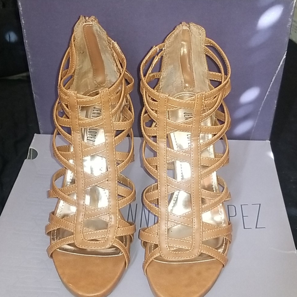 Jennifer Lopez Heels